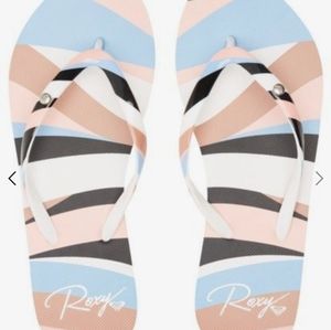 Roxy Flip Flops
